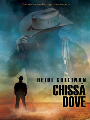 cover image of Chissà Dove